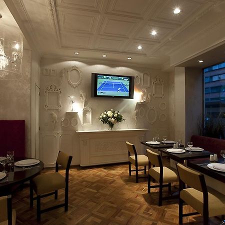 Hotel Augusta 波哥大 外观 照片