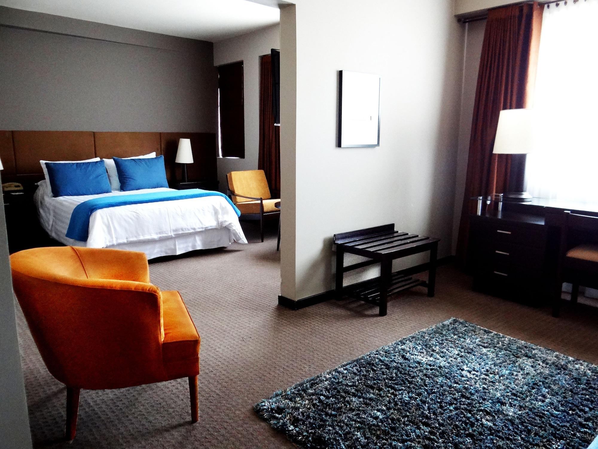 Hotel Augusta 波哥大 外观 照片