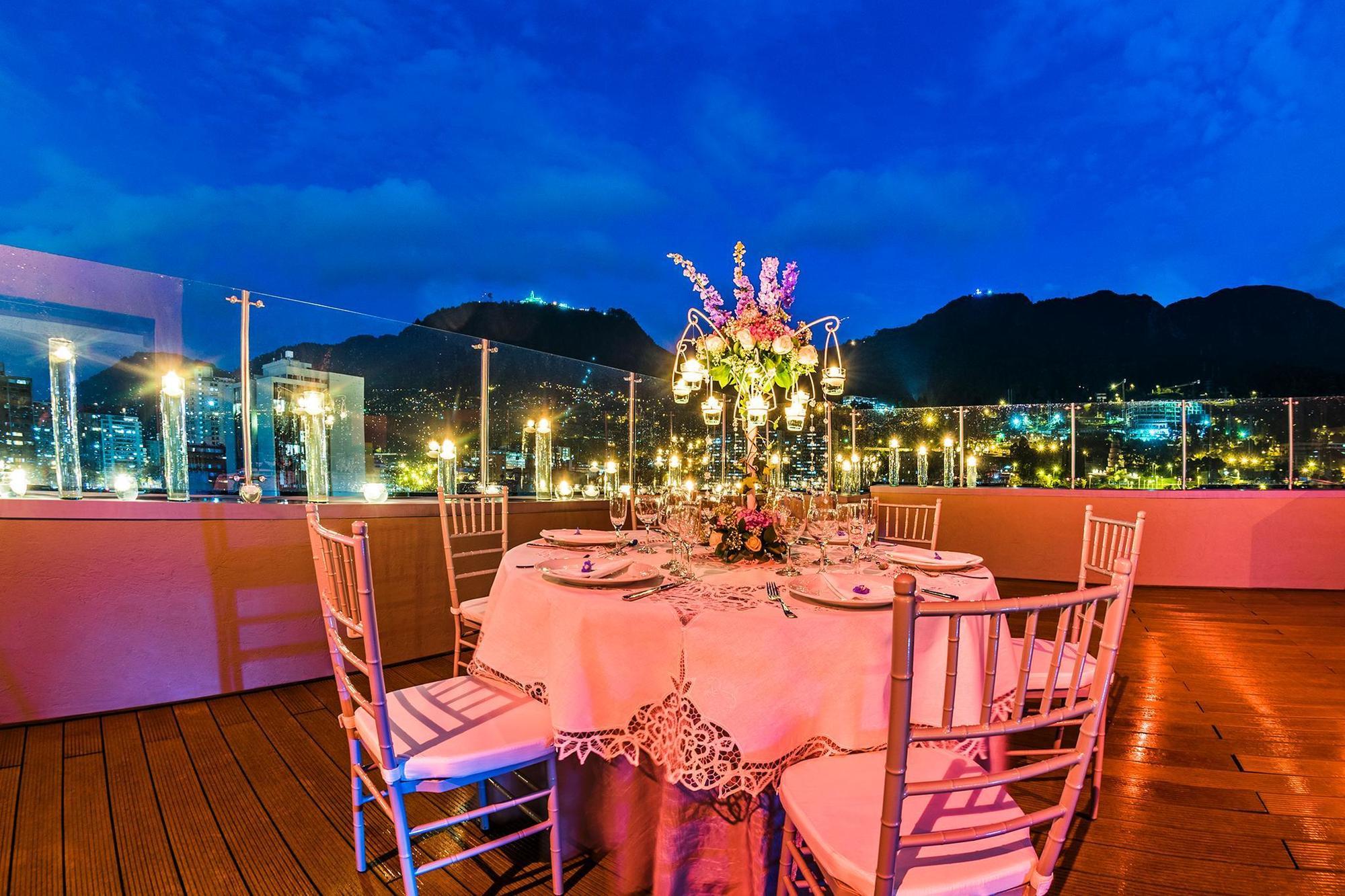 Hotel Augusta 波哥大 外观 照片