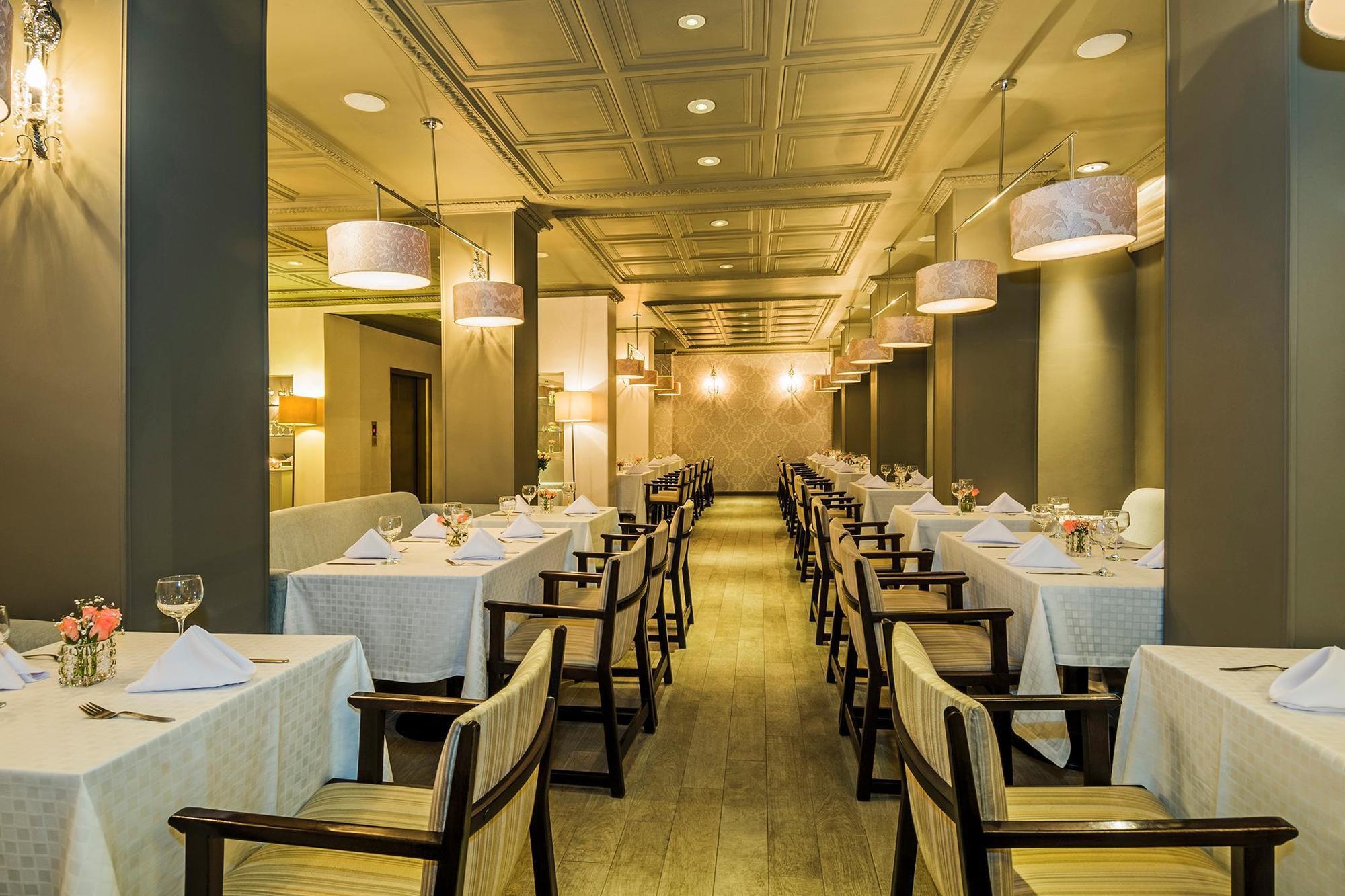 Hotel Augusta 波哥大 外观 照片