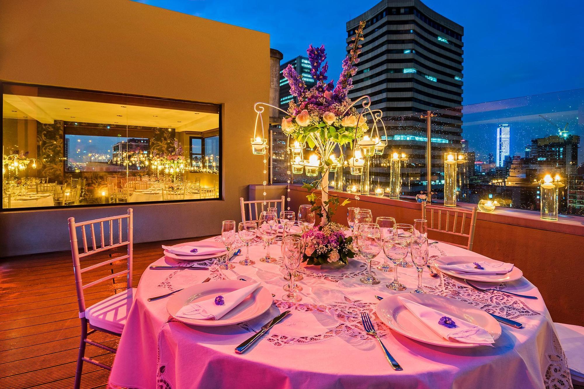 Hotel Augusta 波哥大 外观 照片