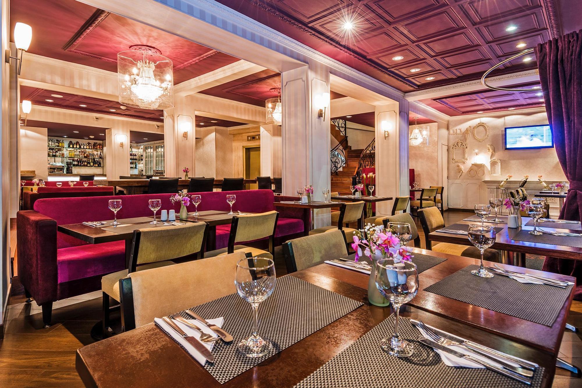 Hotel Augusta 波哥大 外观 照片