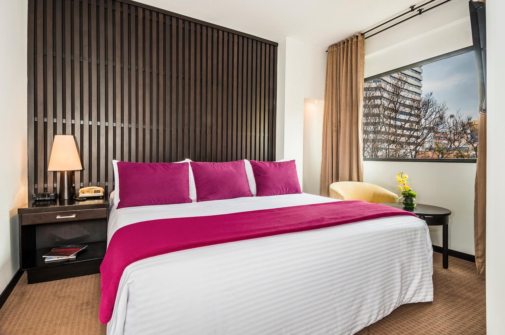 Hotel Augusta 波哥大 外观 照片