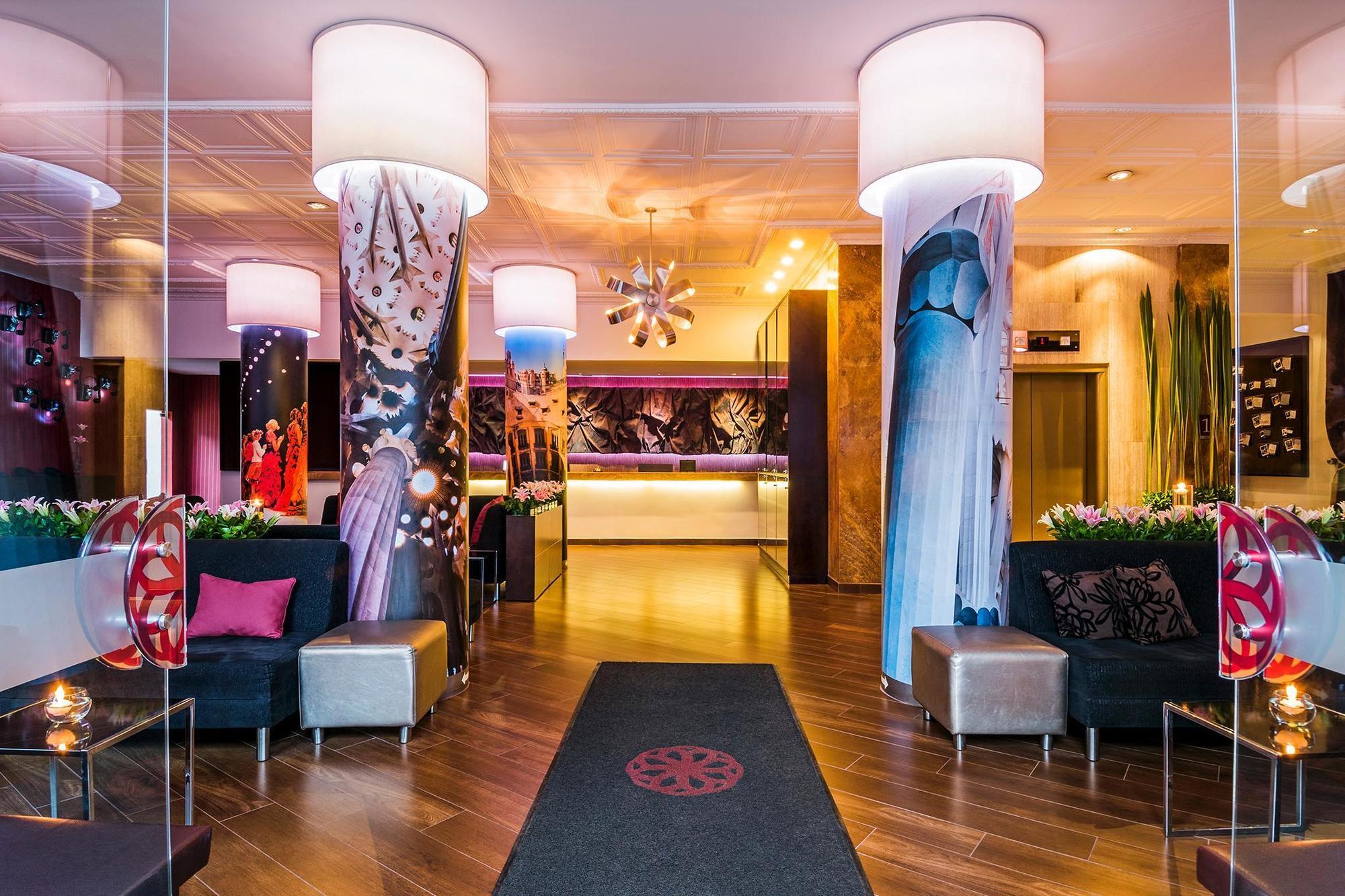 Hotel Augusta 波哥大 外观 照片