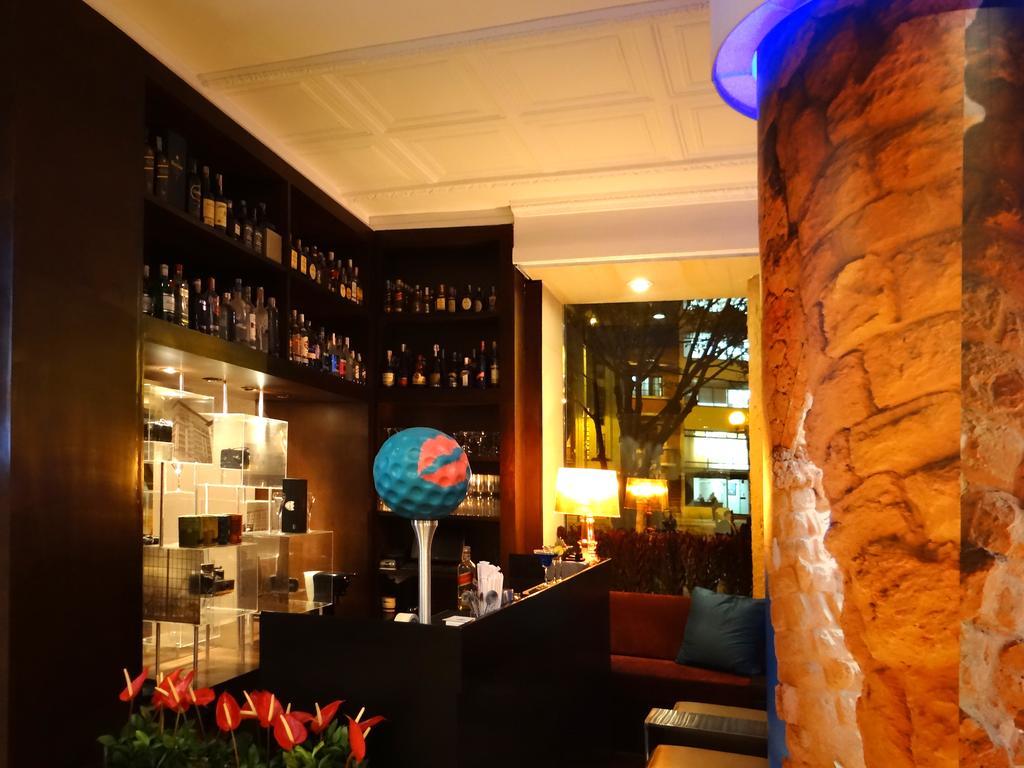 Hotel Augusta 波哥大 外观 照片