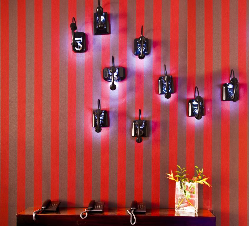 Hotel Augusta 波哥大 外观 照片