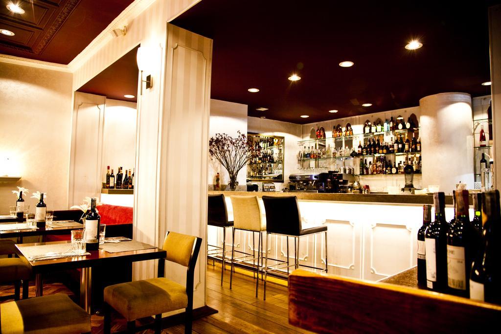 Hotel Augusta 波哥大 外观 照片
